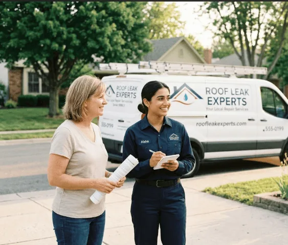 Roof Leak Repair Ridgeway, VA FAQs