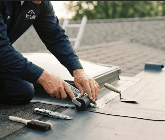 Why choose Roof Leak Repair in Ridgeway, VA
